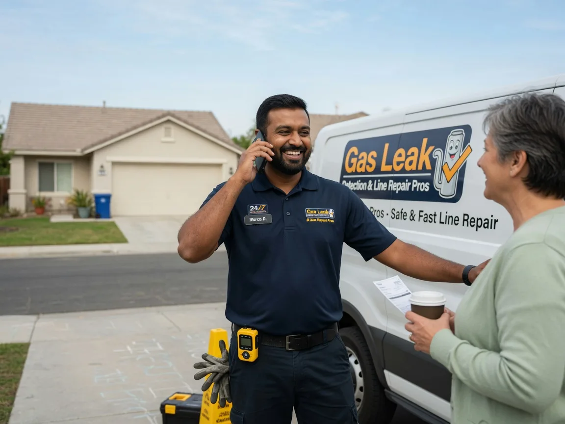 Gas Line Repair Fletcher, OH FAQs